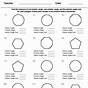Identifying Polygons Worksheet Answers
