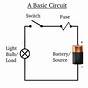 Electronics Lightbulbs In Circuit Diagram