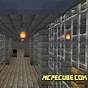 Prison Escape Minecraft Map Bedrock
