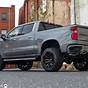 3.5 Inch Lift Kit For Chevy Silverado 1500 4wd