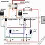 High Efficiency Inverter Circuit Diagram
