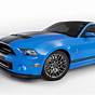 Ford Mustang 5.0 2013