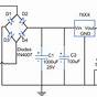 Variable Power Supply Circuit Diagram