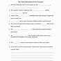 Executive Branch Worksheet Answer Key