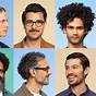Hair Types Men Chart