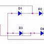Full Bridge Rectifier Circuit Diagram