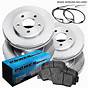 Bmw 328i Brake Pads And Rotors Cost