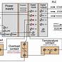 Motor Control Circuit Diagram With Plc Pdf