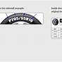 Tire Size For Subaru Outback 2014