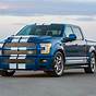 2018 Ford F-150 Shelby Super Snake