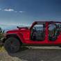 2020 Jeep Gladiator Windshield