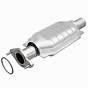 Ford Fusion Catalytic Converter Location