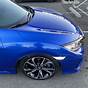 2015 Honda Civic Si W/summer Tires Coupe