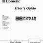 Dometic 9100 Power Awning Manual
