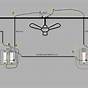 Ceiling Fan With Two Switches Wire Diagram