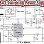 24v Switching Power Supply Schematic