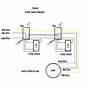 3 Way Wiring Diagram Power At Switch