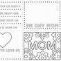 Free Mother's Day Card Printables