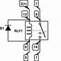 Relay Calculator Circuit Diagram