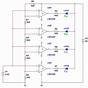Lm339 Audio Level Indicator Circuit Diagram
