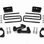 3 In Lift Kit For Chevy Silverado