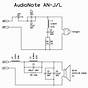 Audio Crossover Circuit Diagram