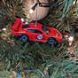 Porsche 911 Christmas Ornament