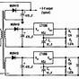 Negative Voltage Regulator Circuit Diagram