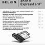 Belkin F9k1103v1 Manual