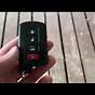 Replace Battery Toyota Camry Key Fob