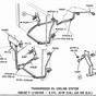 Ford C6 Parts Diagram