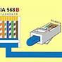 Rj25 Wiring Connector Connection