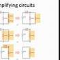 Simplifying Circuit Diagrams With Current