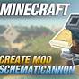 Create Mod Schematic Cannon