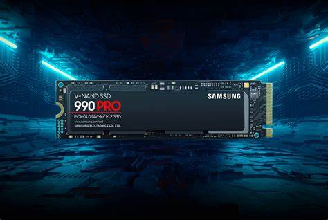 Samsung 990 Pro operating system issues