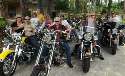 motorcycle riding club