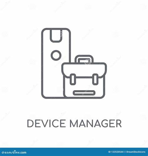 Device Manager logo Indonesia