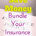 Bundle insurance policies tips