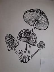 Featured image of post Trippy Doodles Ideas Crop circle inspired and original hand drawn artwork