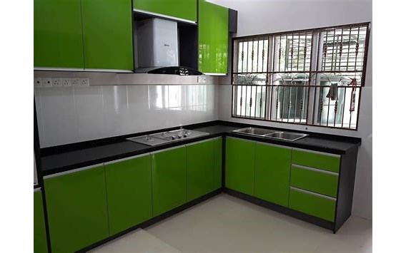 Kitchen Cabinet in Indonesia