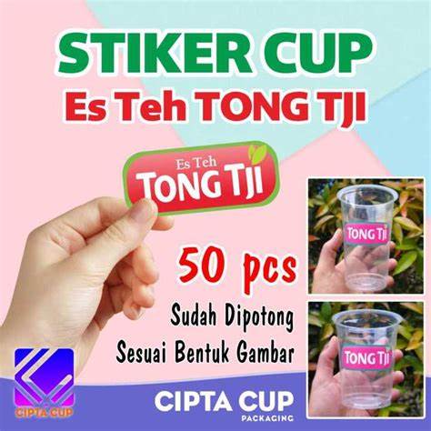 Cara Menggunakan Gelas Tong Tji