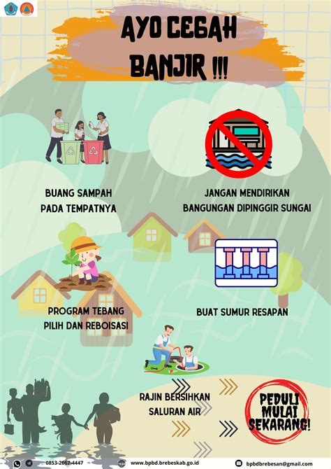 pencegahan banjir