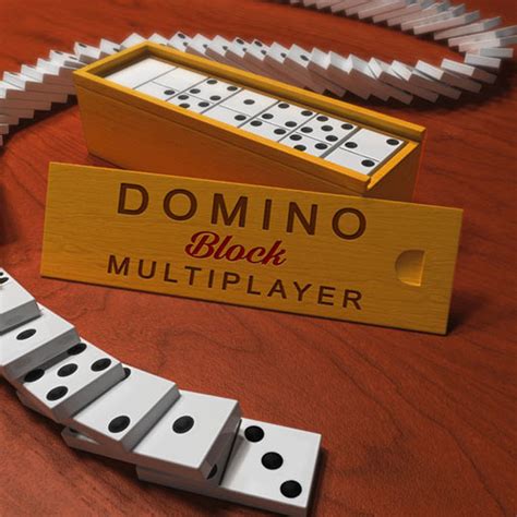 Multiplayer Domino Online