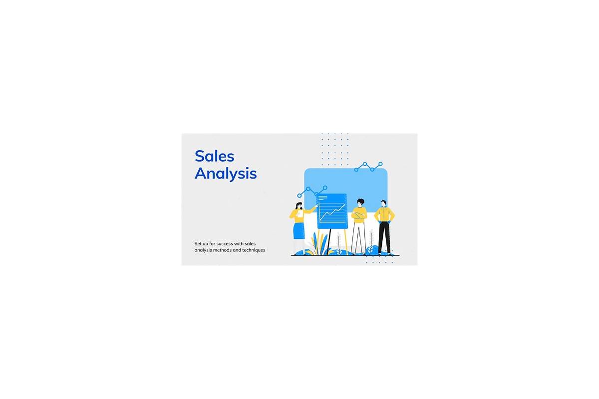 sales data
