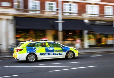 Police response times face strict new standards