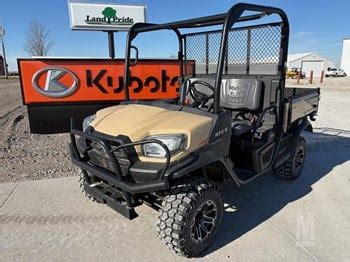 KUBOTA RTV-X Equipment For Sale in Suid-Afrika | MarketBook Suid-Afrika