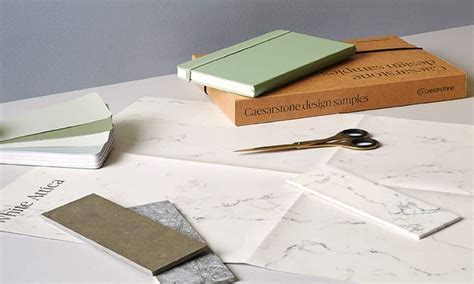 Free Caesarstone Samples