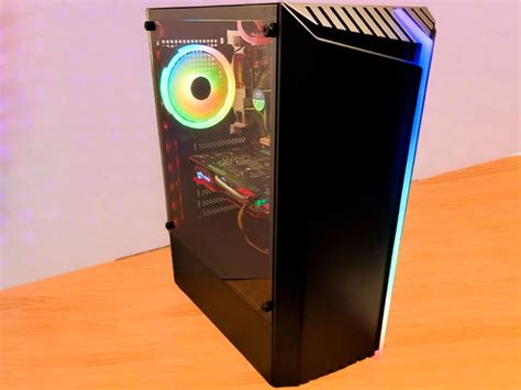 MSI RGB Gaming PC mit Intel i7, GTX 1050Ti 4GB, 16GB RAM, SSD in Hessen ...