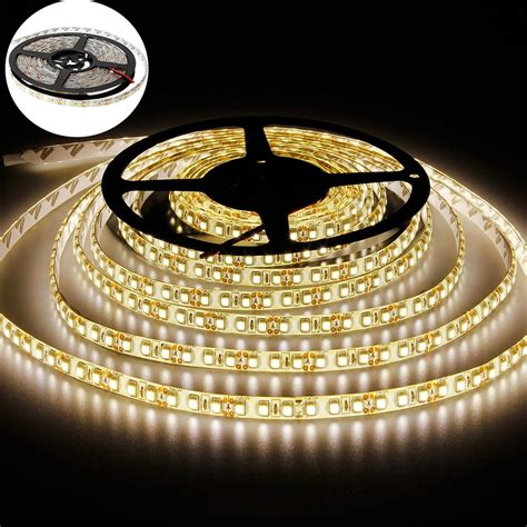 SUPERNIGHT DC 12V Waterproof LED Strip