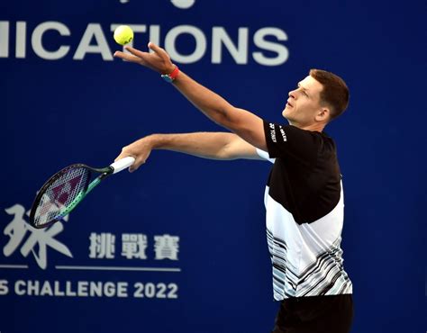Hurkacz Wins Hong Kong International Tennis Challenge Xinhua